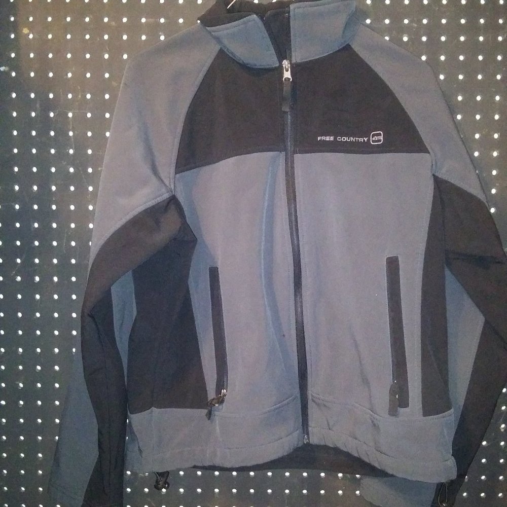 Free Country Windbreaker Jacket